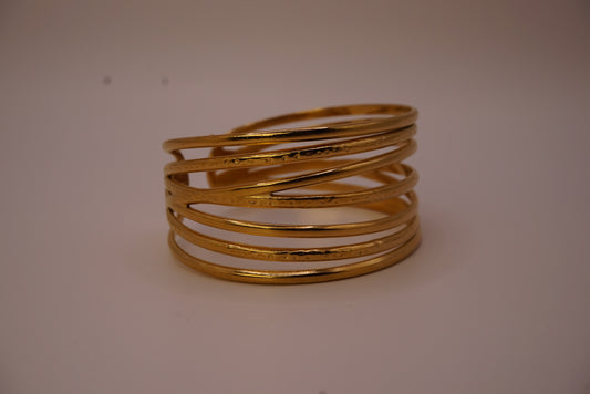 ESTHER Cuff Bracelet
