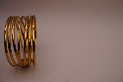 ESTHER Cuff Bracelet