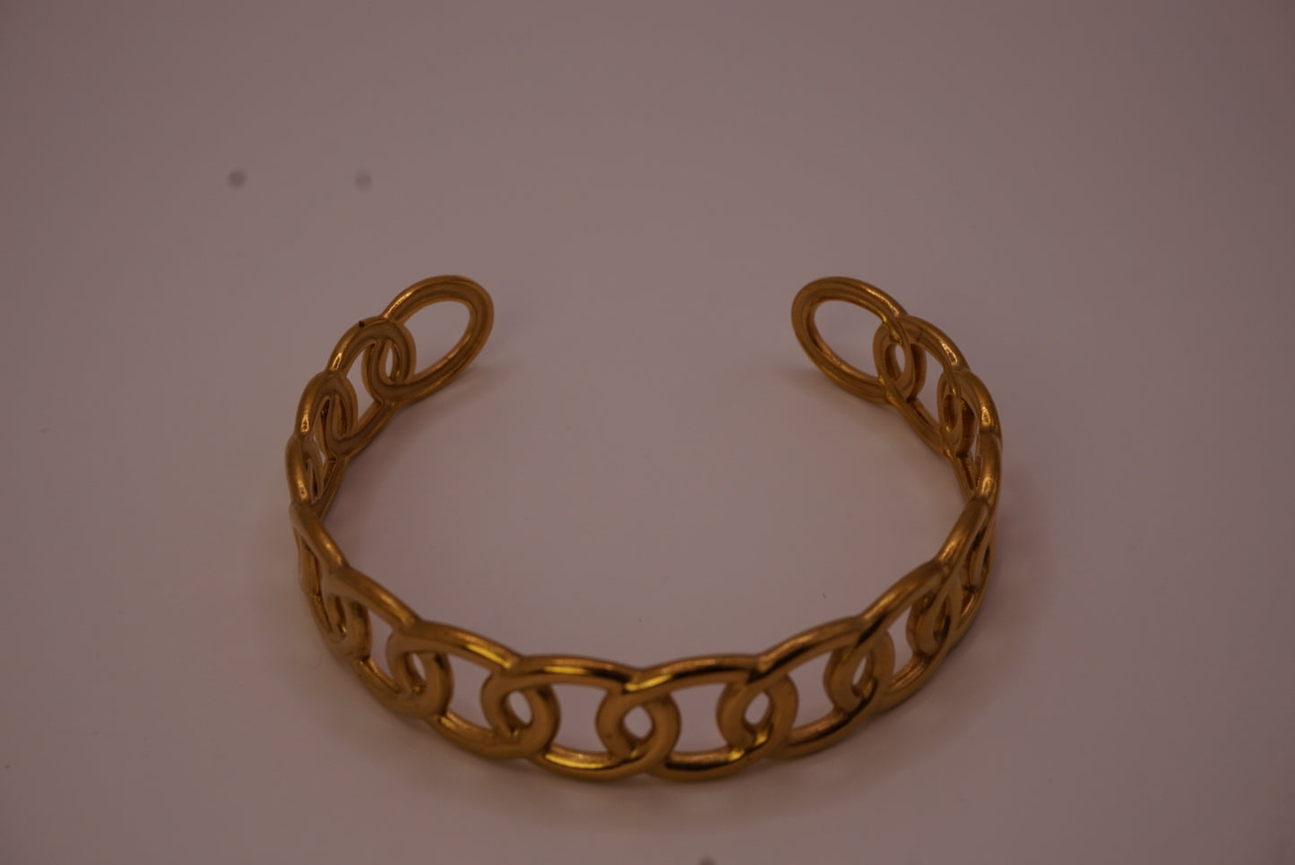 Mini Circle Link Bracelet