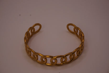 Mini Circle Link Bracelet