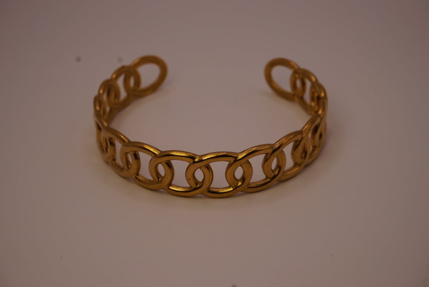 Mini Circle Link Bracelet