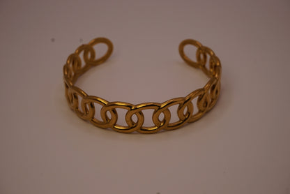 Mini Circle Link Bracelet