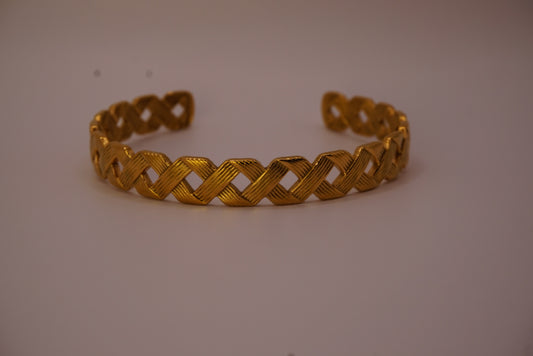 Crisscross Bracelet