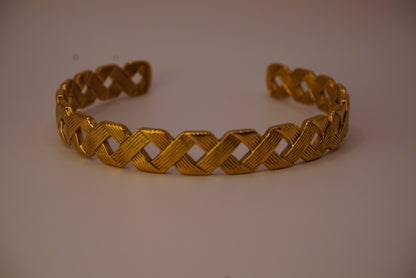 Crisscross Bracelet