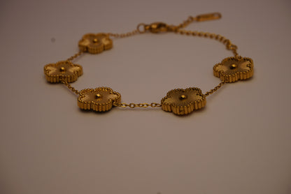 Flower Bracelet