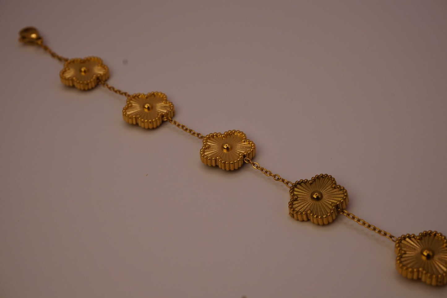 Flower Bracelet