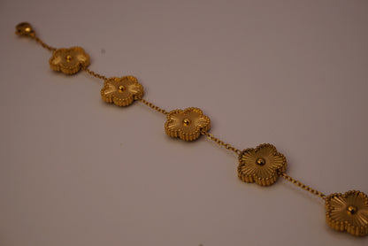 Flower Bracelet