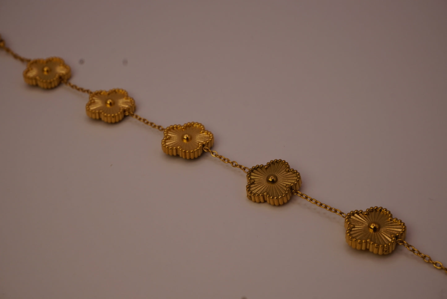 Flower Bracelet