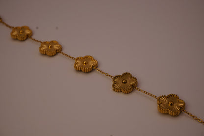Flower Bracelet