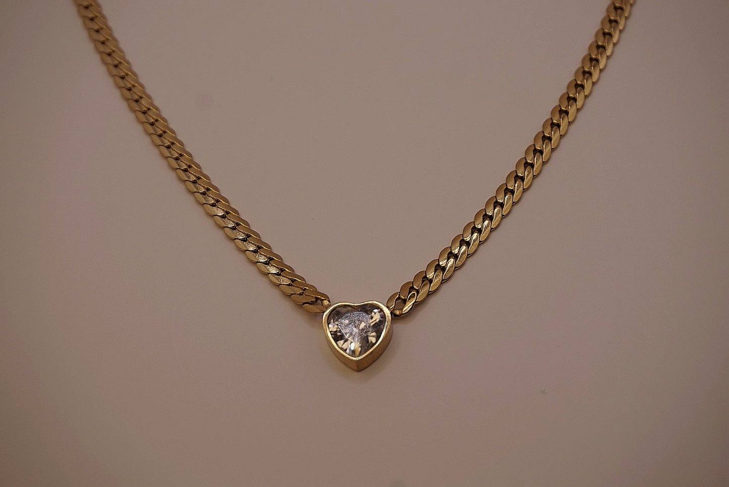 NOYA Heart Necklace