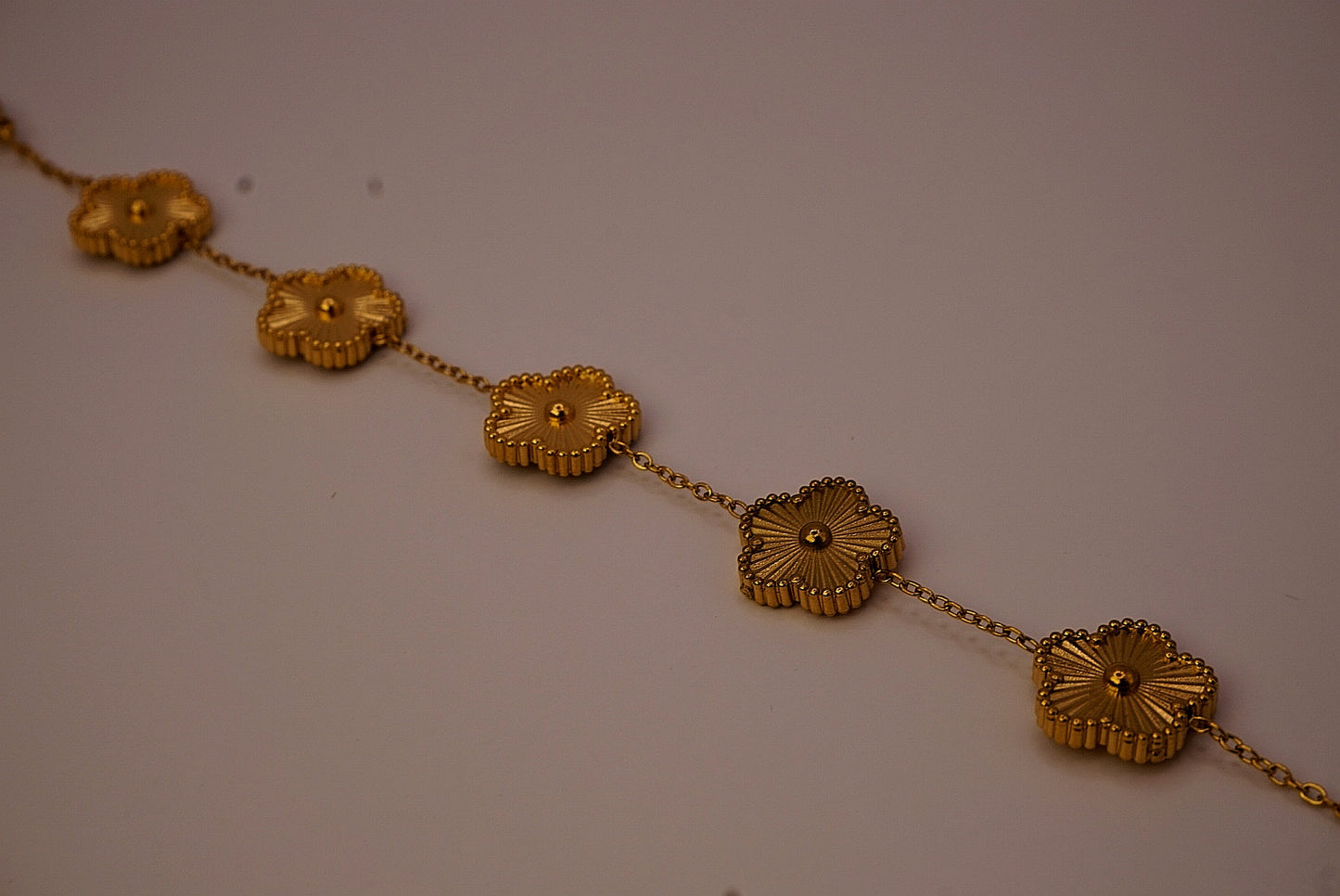 Flower Bracelet