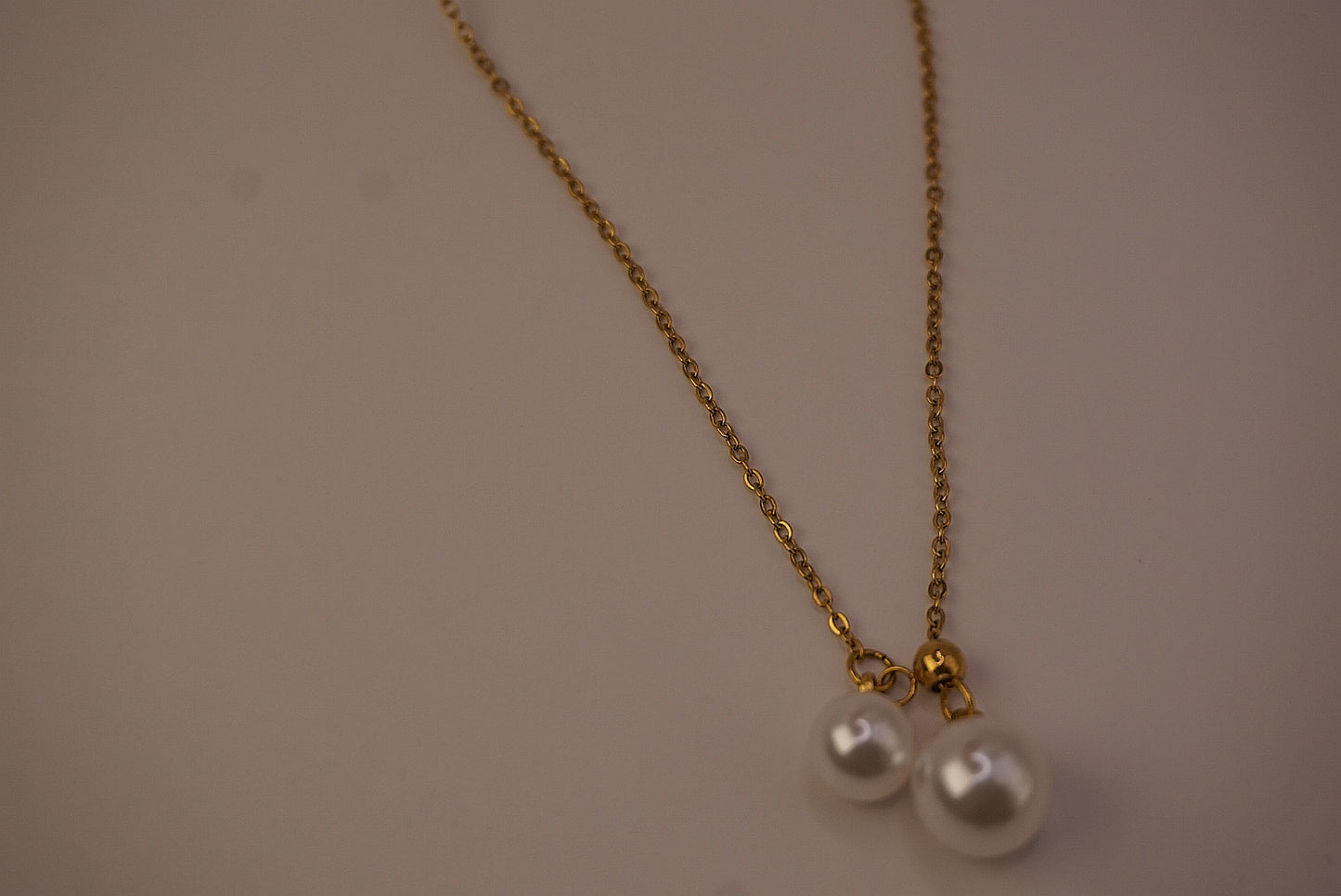 PERLA Necklace