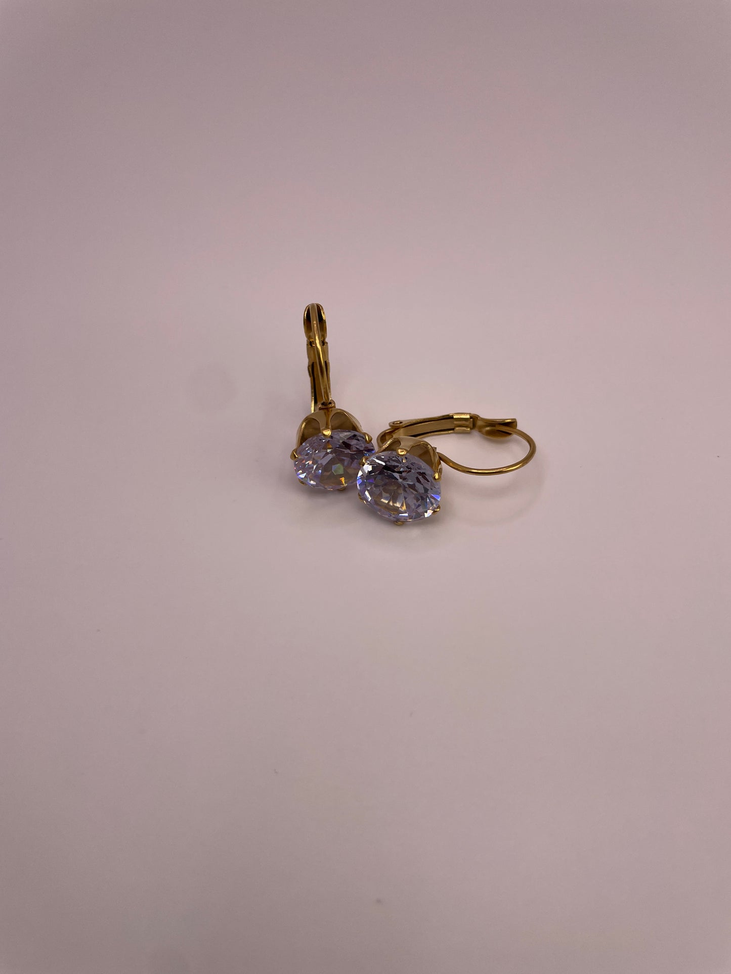 Ice Plug Earrings
