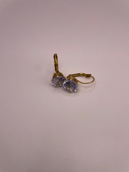Ice Plug Earrings