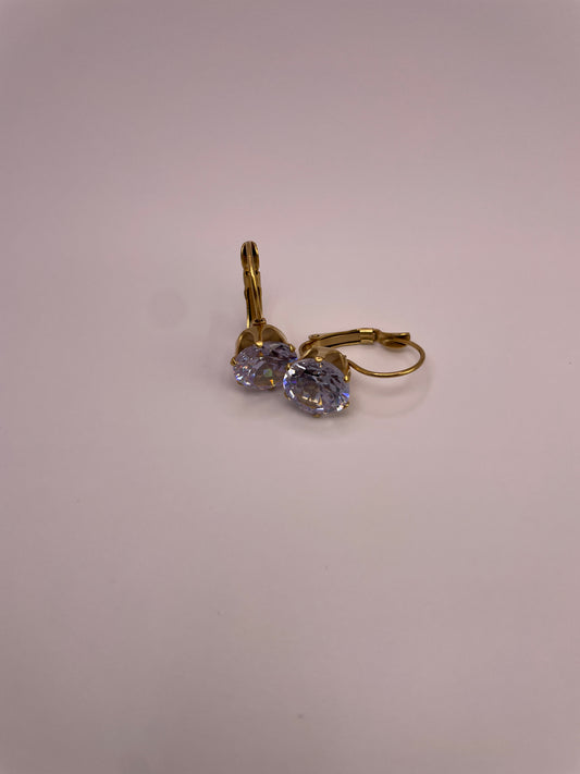 Ice Plug Earrings
