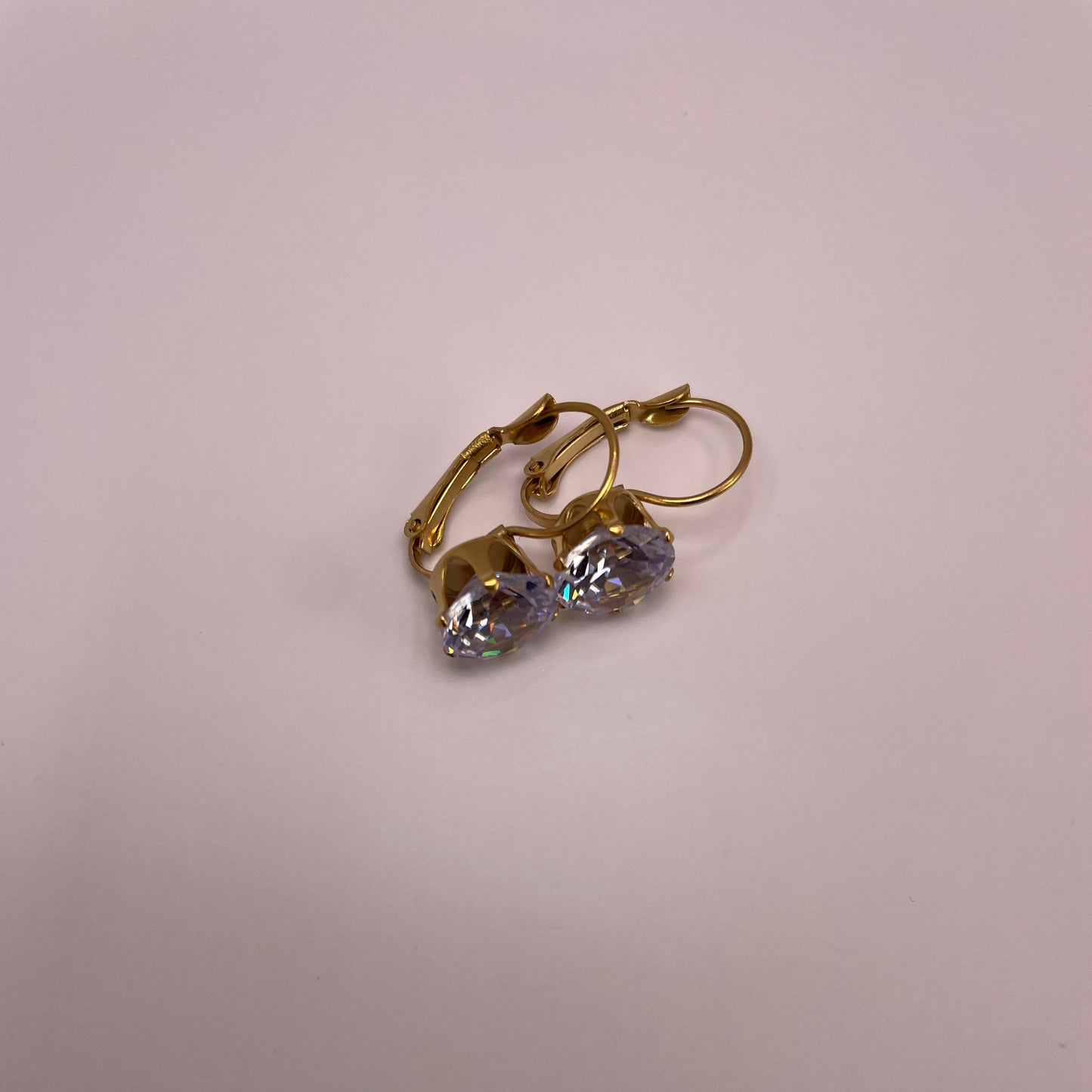 Ice Plug Earrings