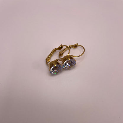 Ice Plug Earrings