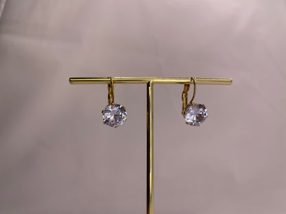 Ice Plug Earrings