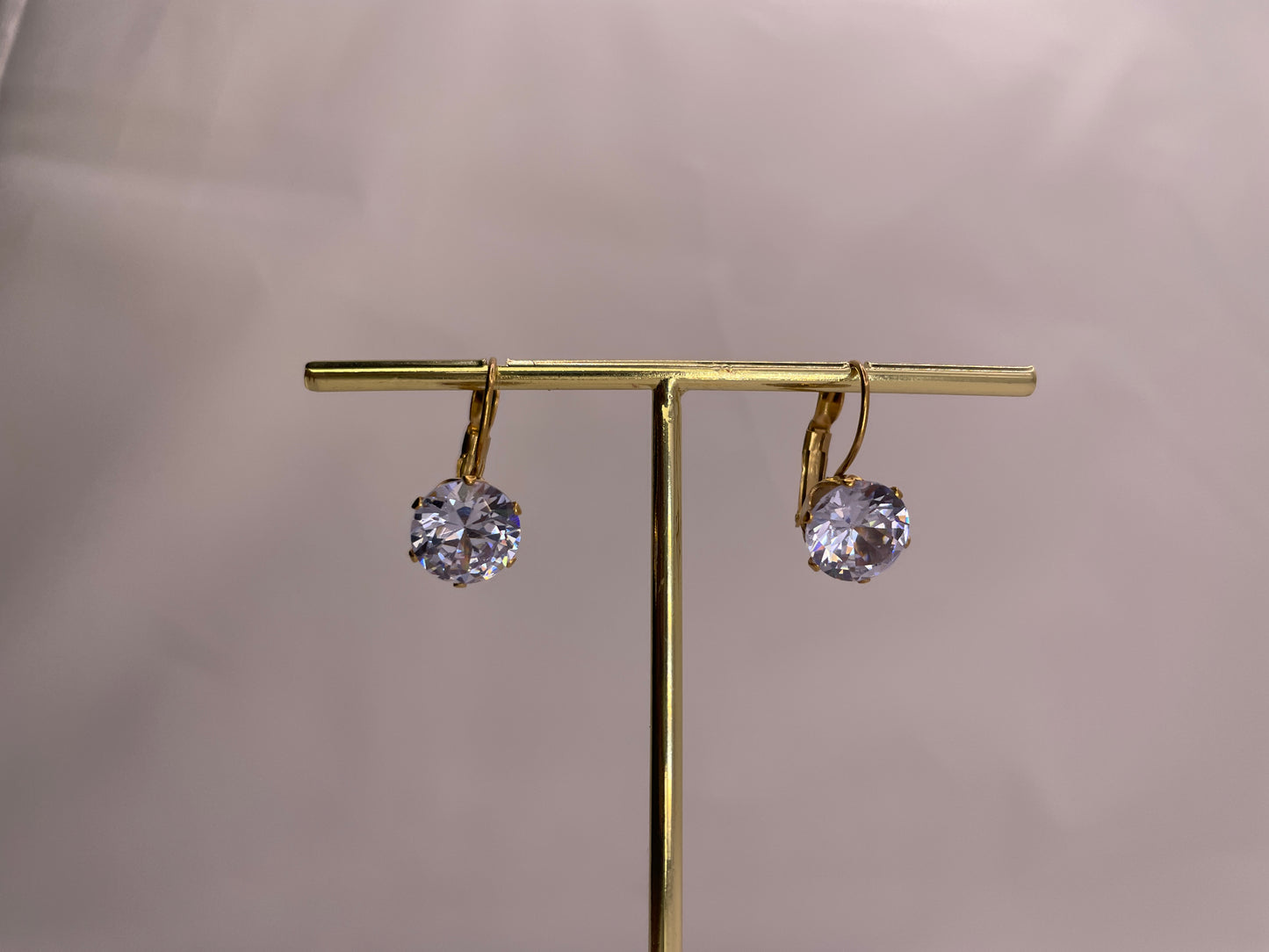 Ice Plug Earrings
