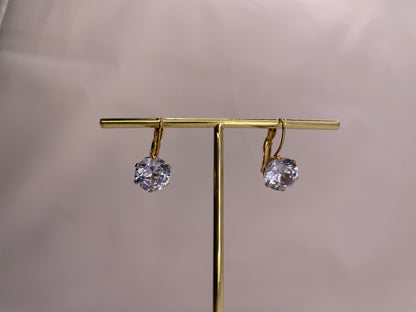 Ice Plug Earrings