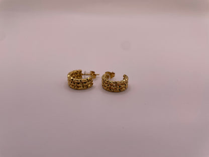 NOVA Cuff Earrings