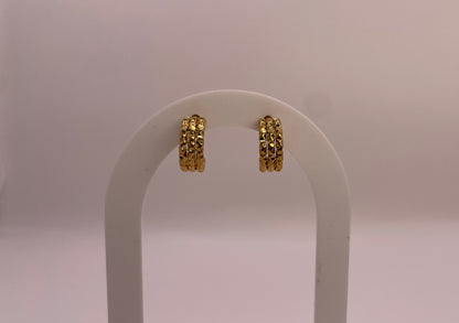 NOVA Cuff Earrings
