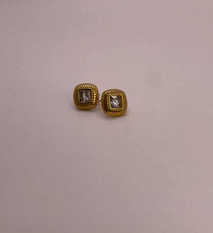 CLEO Stud Earrings