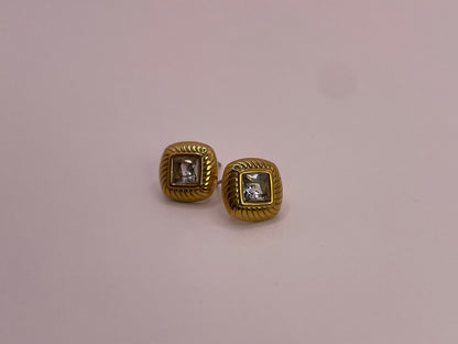 CLEO Stud Earrings