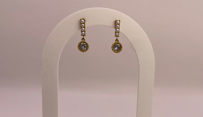 Ice Drop Earrings