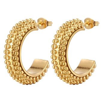 ARDENA Cuff Earrings