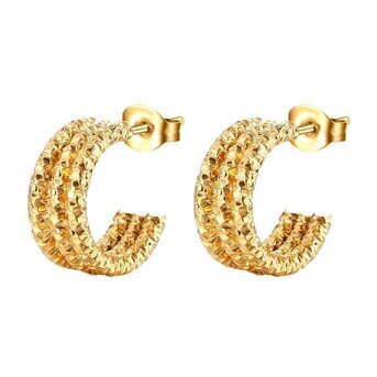 NOVA Cuff Earrings
