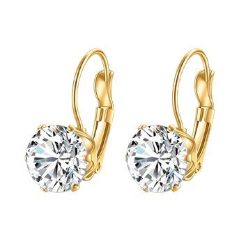 Ice Plug Earrings