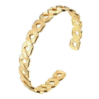 Crisscross Bracelet