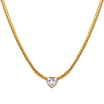 NOYA Heart Necklace