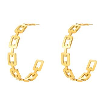 ELARA Chain Earrings