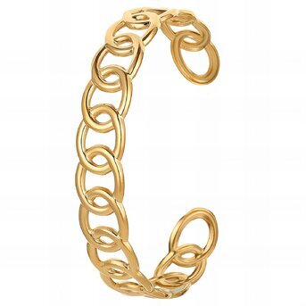 Mini Circle Link Bracelet