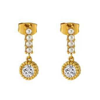 Ice Drop Earrings