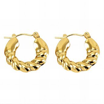 Twisted Hoops