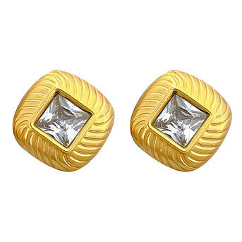 CLEO Stud Earrings