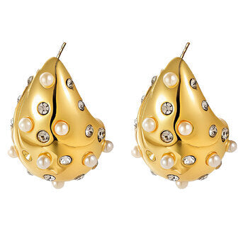 Timeless Drop Earrings